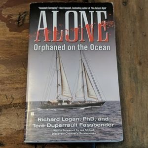 ✔️ALONE - Orphaned on the Ocean